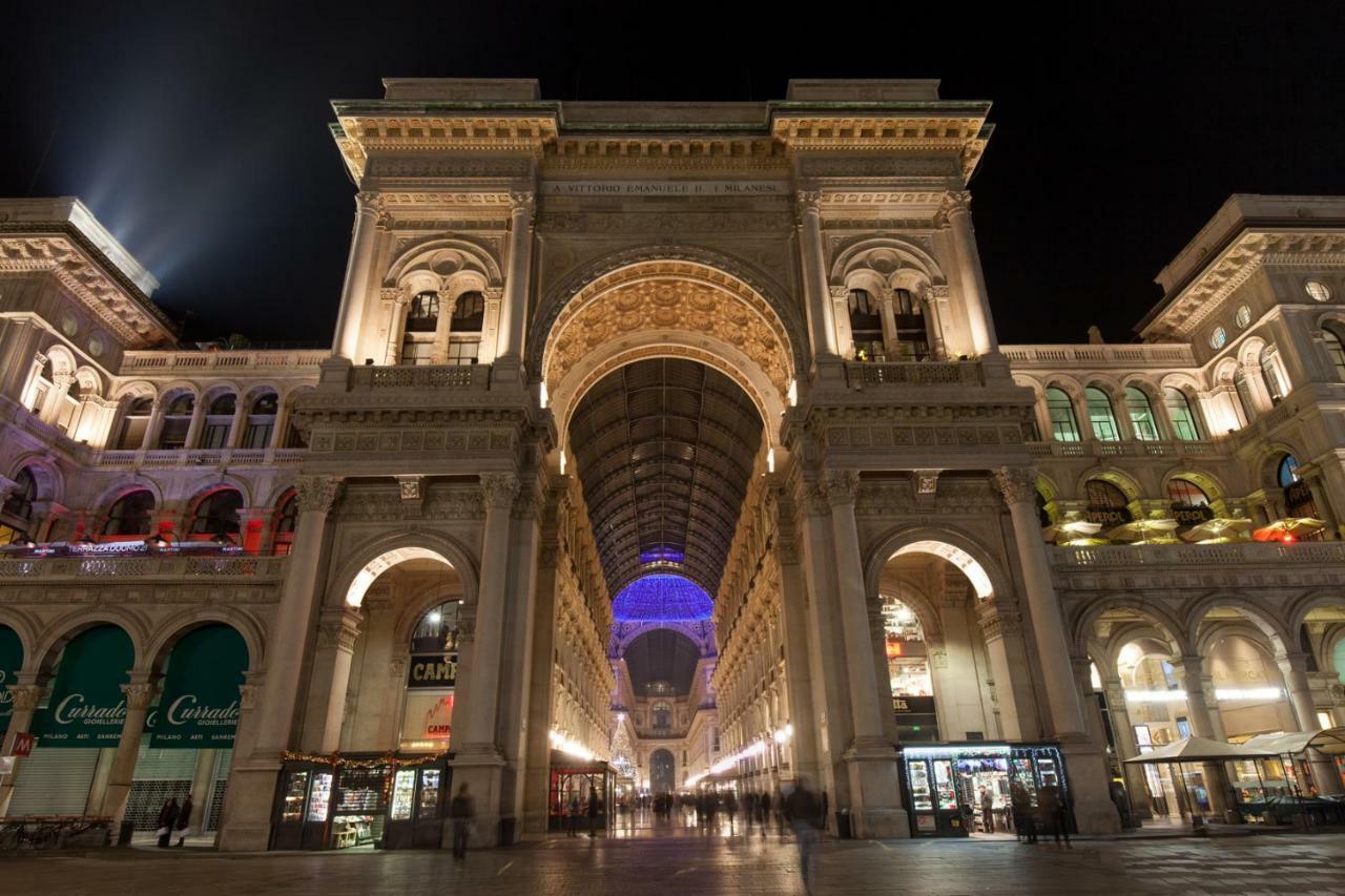 Grazioso Bilocale A 100 Mt Dalla Metropolitana セスト・サン・ジョヴァンニ エクステリア 写真